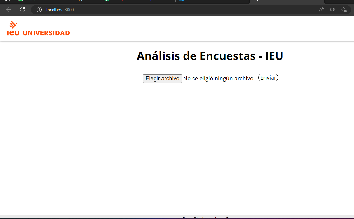 IEU Marketing Analysis