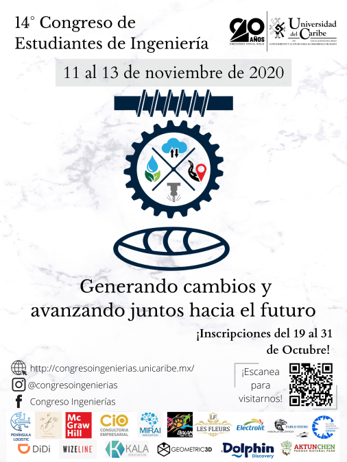 Organizing Committee of the Engineering Congress at the Universidad del Caribe Technical Projects